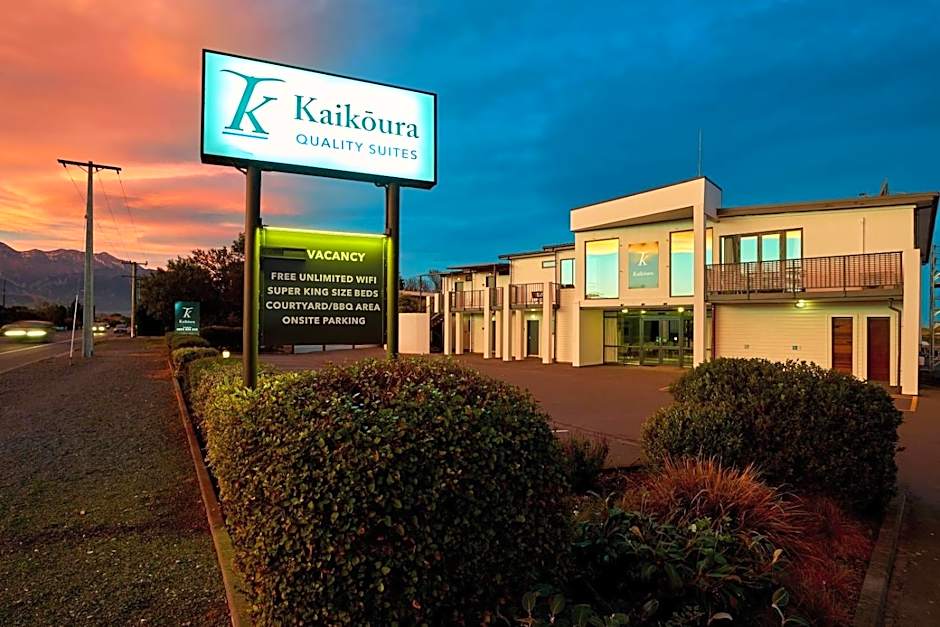 Kaikoura Quality Suites