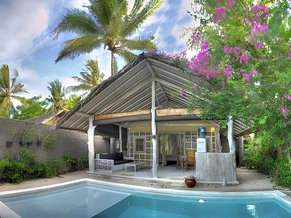 Les Villas Ottalia Yoga & Diving Gili Meno