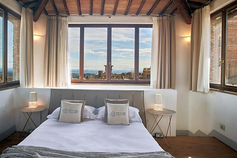 B&B Le Logge Luxury Rooms