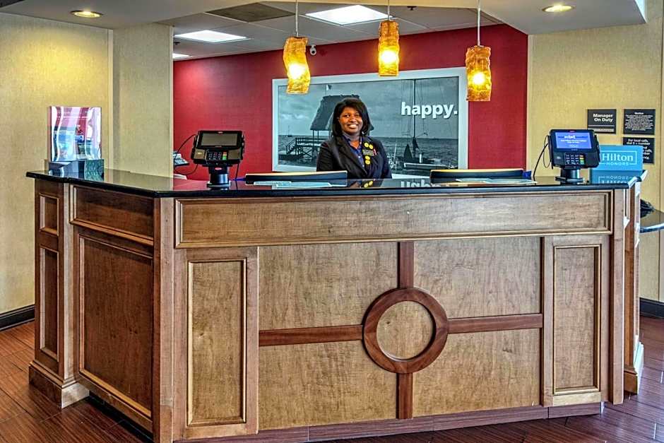 Hampton Inn By Hilton Elizabeth City