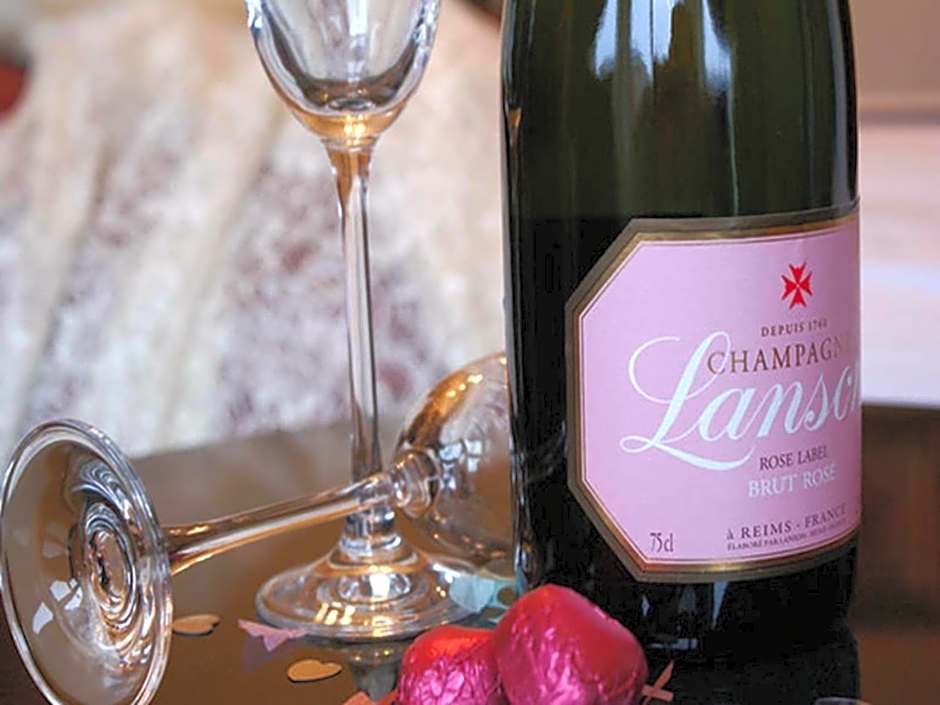 The Ambassador Townhouse