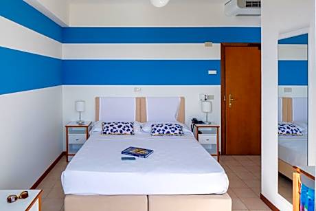 Double or Twin Room with Balcony