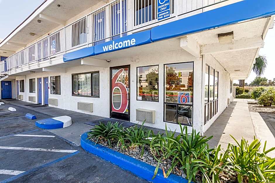 Motel 6 Modesto, CA