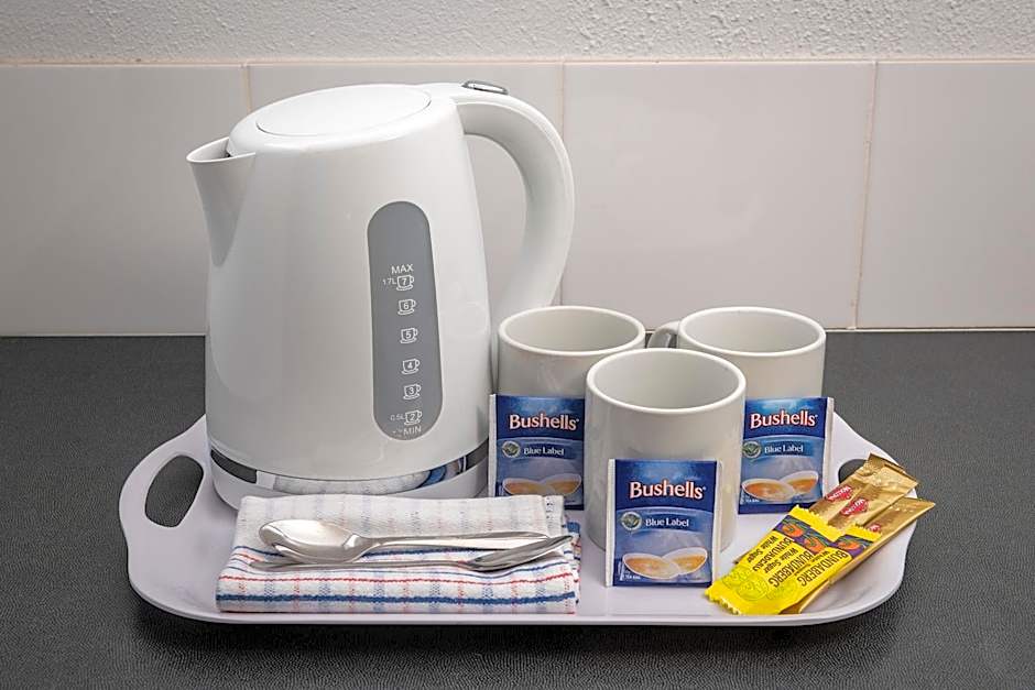 The Beach Motel Hervey Bay