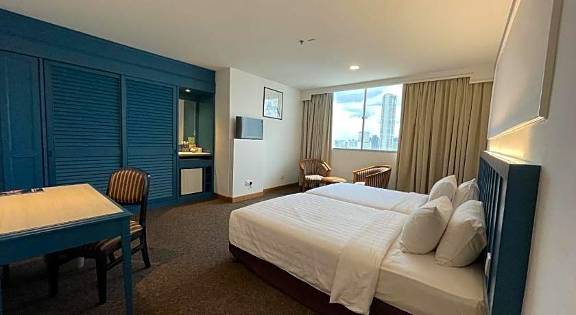 Hotel Continental Penang