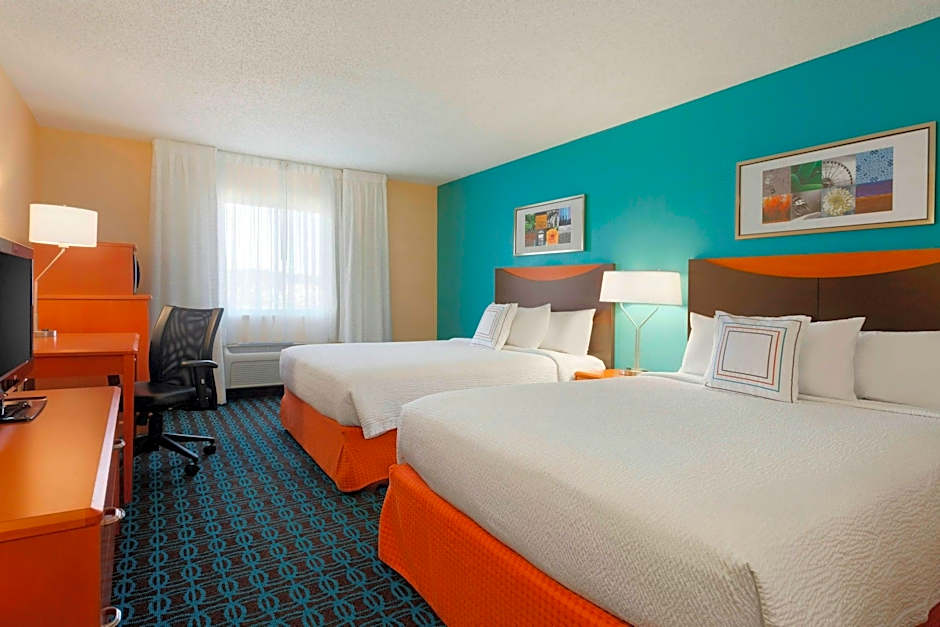 Fairfield Inn & Suites by Marriott Longview
