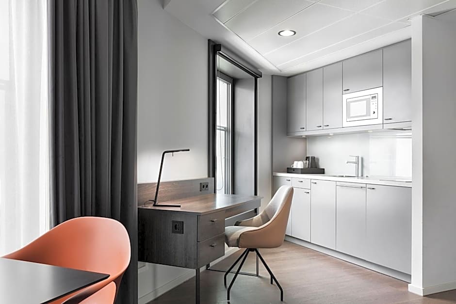 Residence Inn by Marriott Munich Ostbahnhof