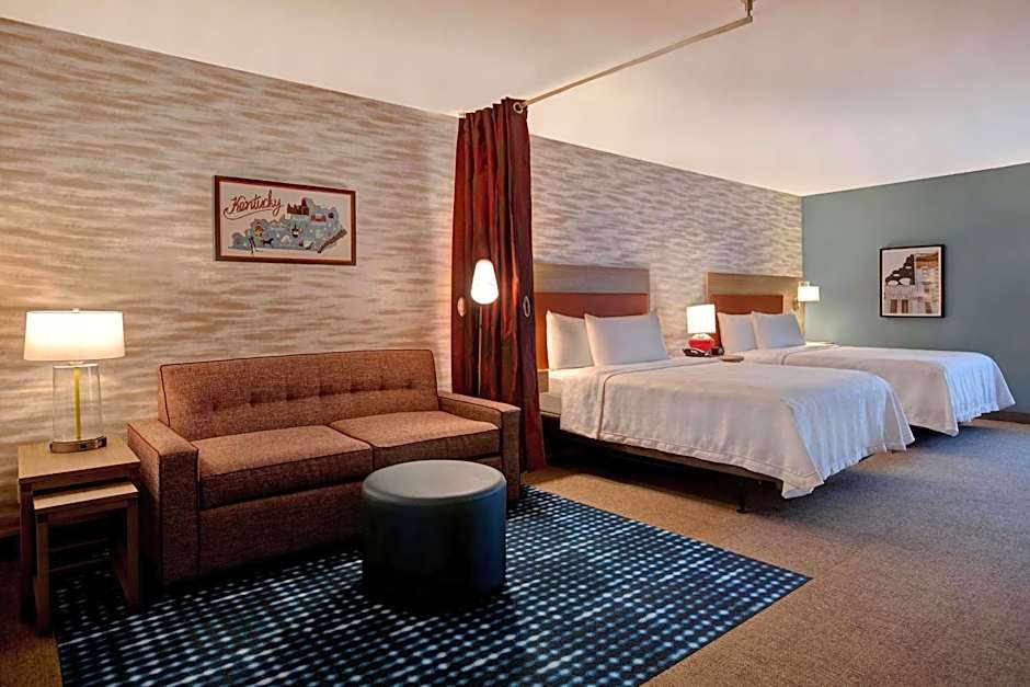 Home2 Suites by Hilton Lexington Hamburg