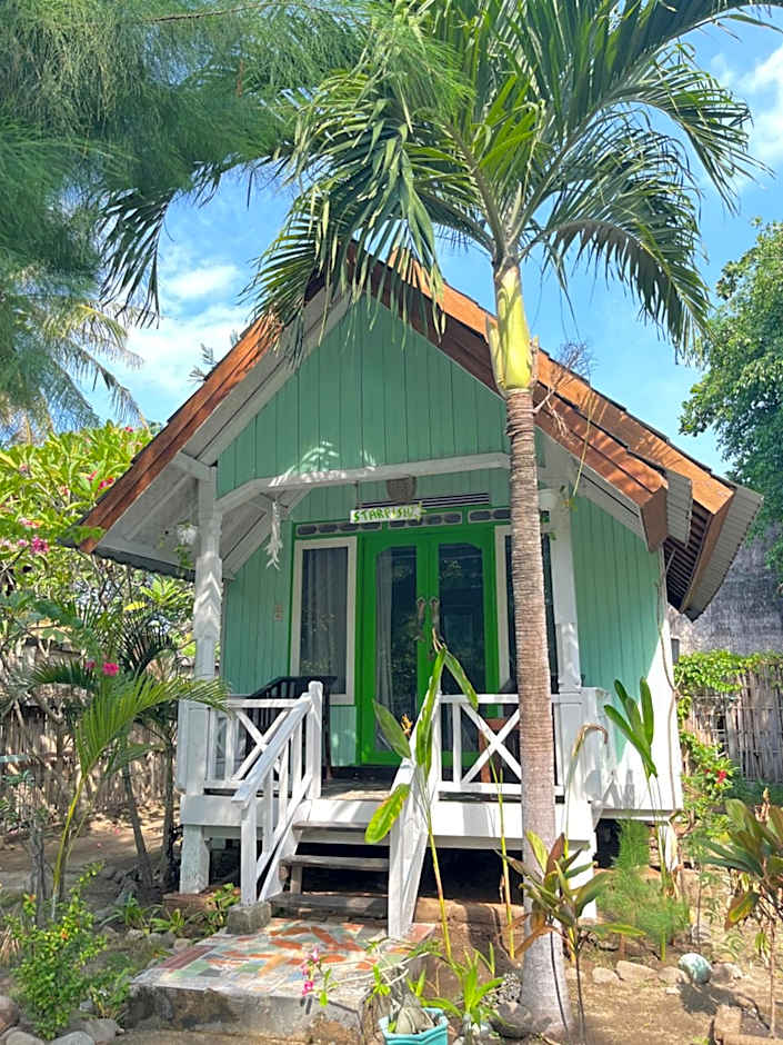 AQUARIUM MARGO Gili Air
