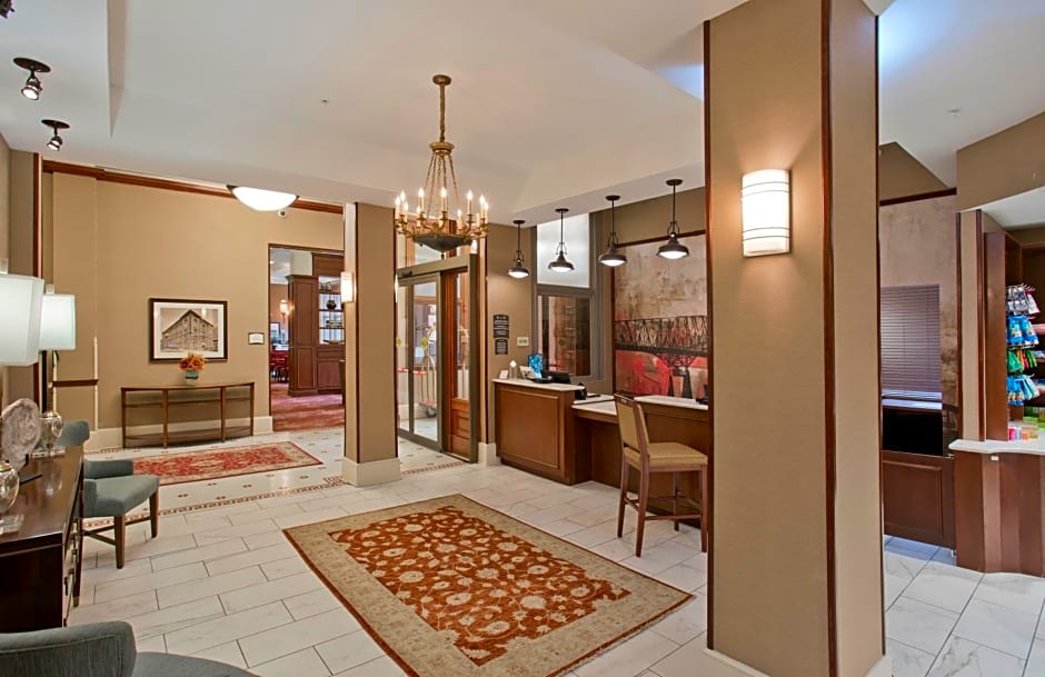 Staybridge Suites Baltimore - Inner Harbor, an IHG Hotel
