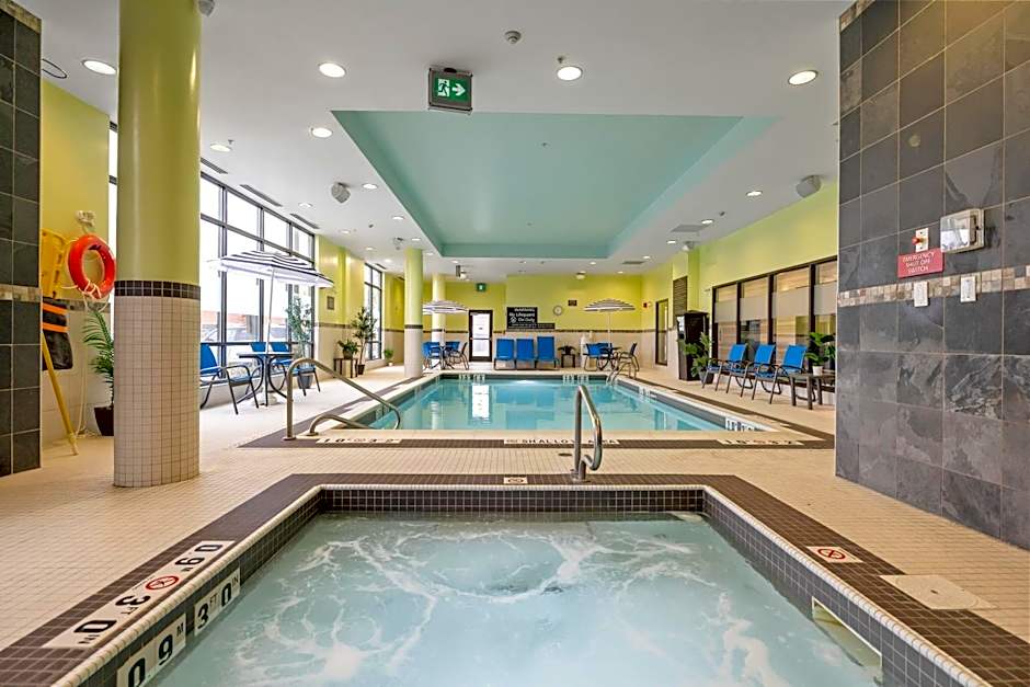 Hampton Inn By Hilton Winnipeg Airport