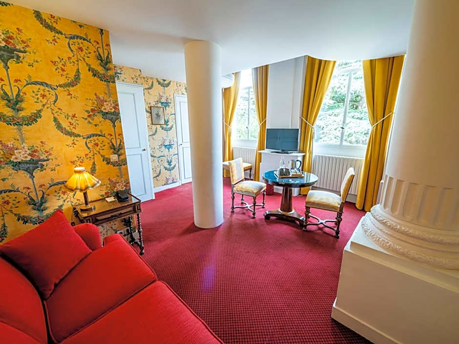 Chateau D'Artigny