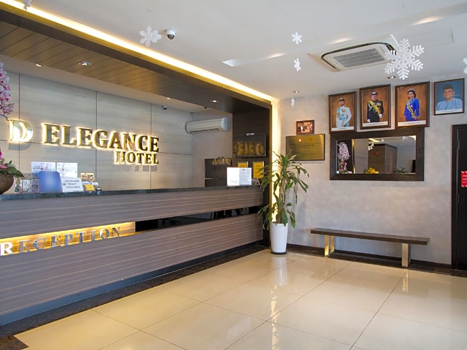 D Elegance Hotel