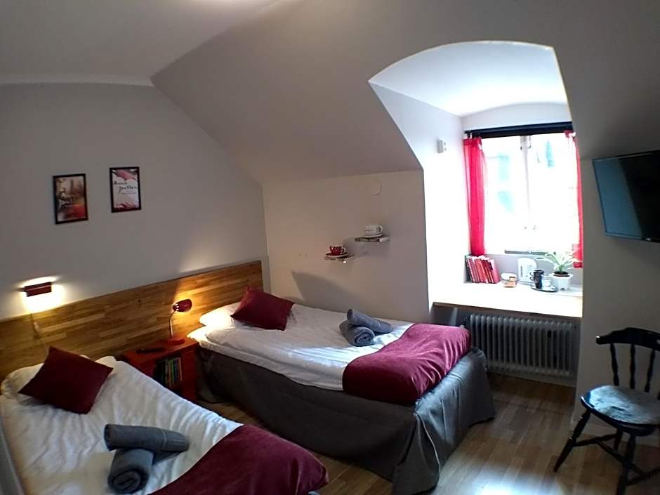 Slite Badhotell