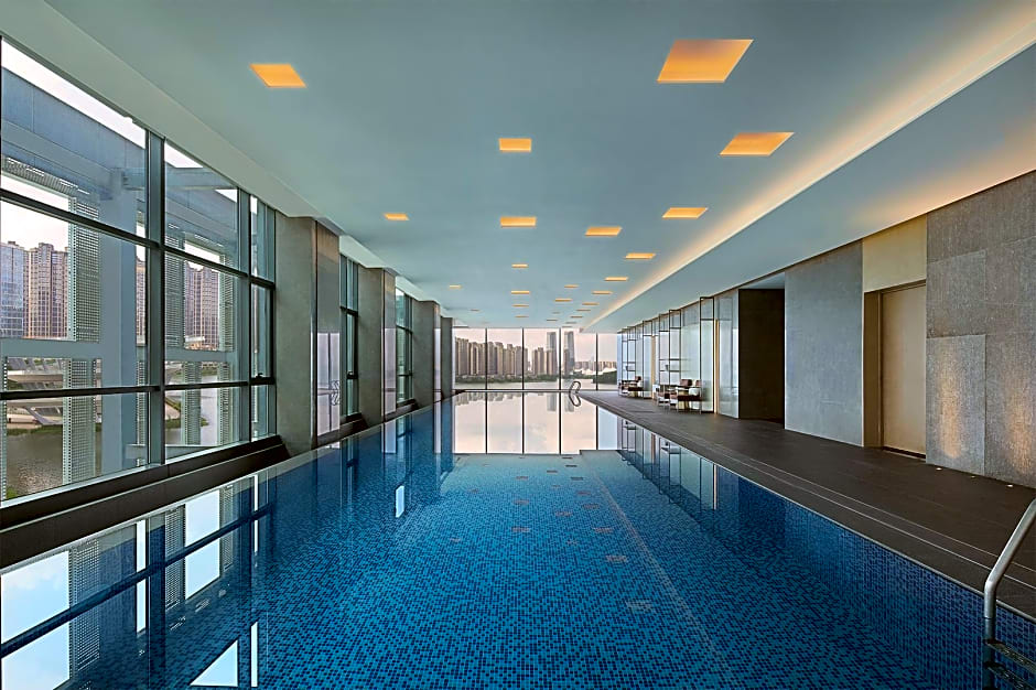 The Meixi Lake, Changsha Marriott Executive Apartments