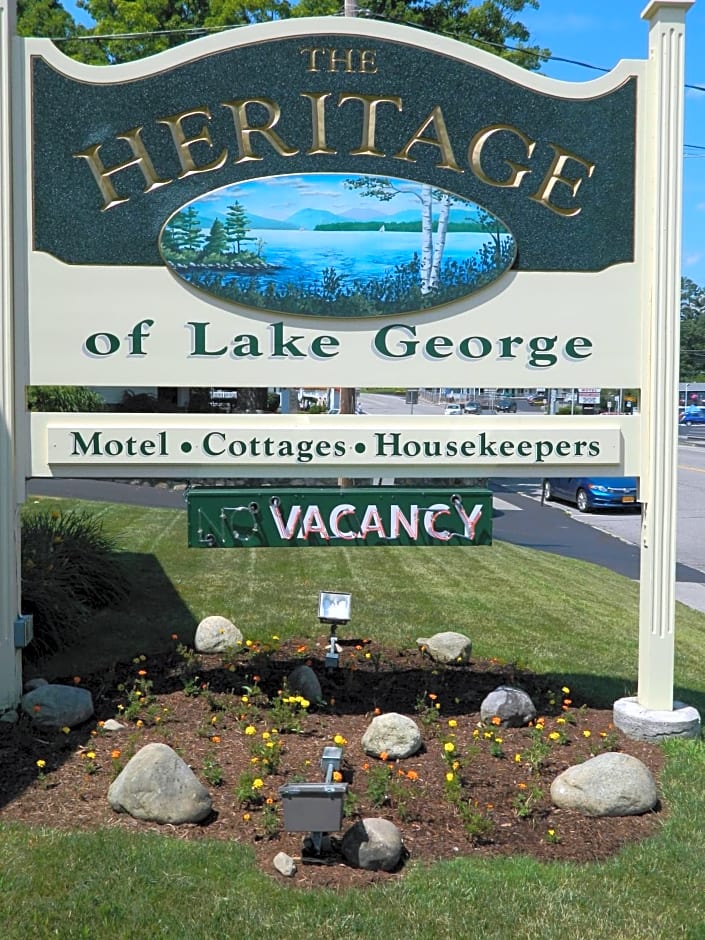 The Heritage of Lake George