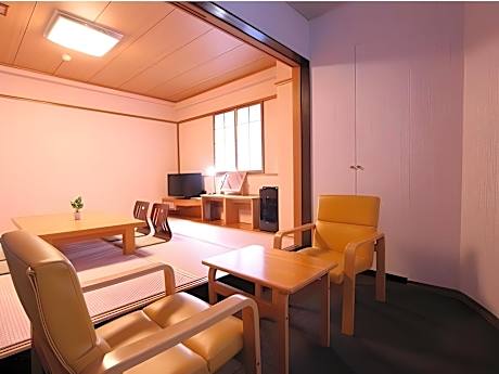 Japanese Style Smoking