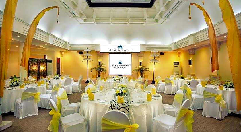 Hotel Nikko Bali Benoa Beach