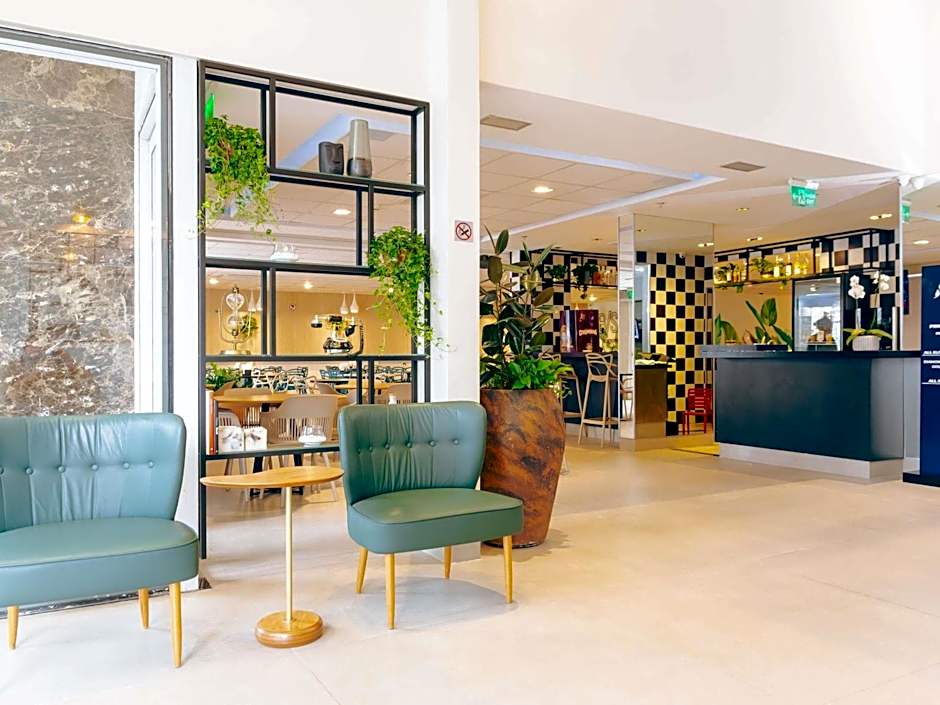 ibis Styles Goiania Marista