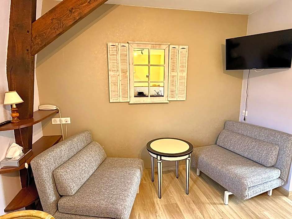 LOGIS HOTEL Les Tilleuls