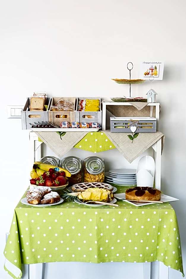 Baldacci Bed & Breakfast