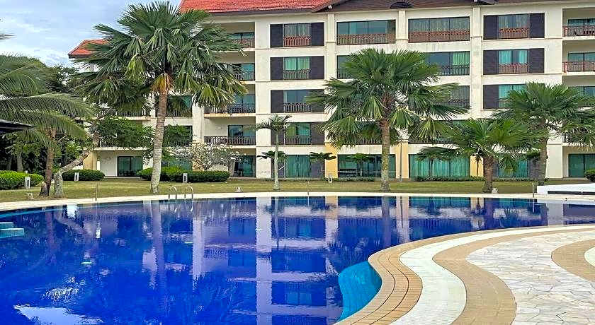 Borneo Beach Villa & Suite