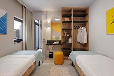 Suite for 4+2 - Residence
