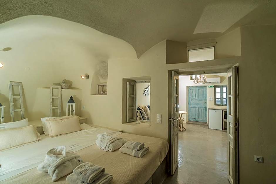 Kaleidoscope Cave Houses