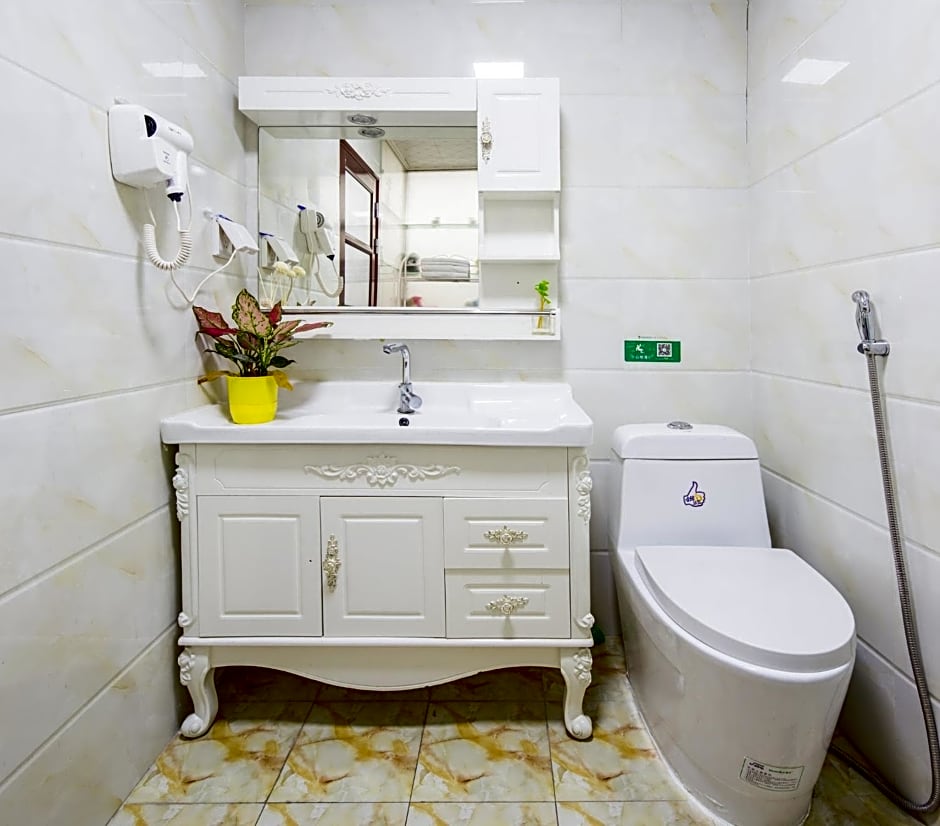 Guangzhou Manhattan International Apartment Zhengjia Branch-FREE SHUTTLE BUS FOR CANTON FAIR