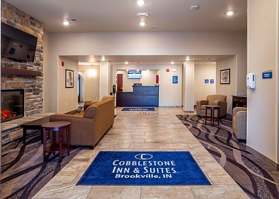 Cobblestone Inn & Suites - Brookville