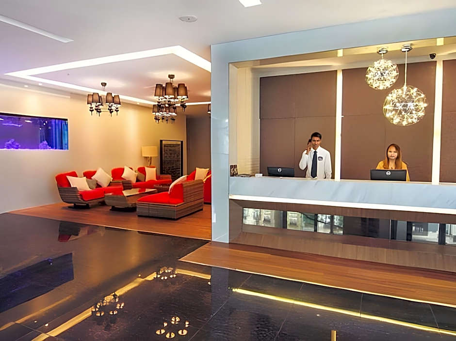 Nexus Business Suite Hotel Shah Alam
