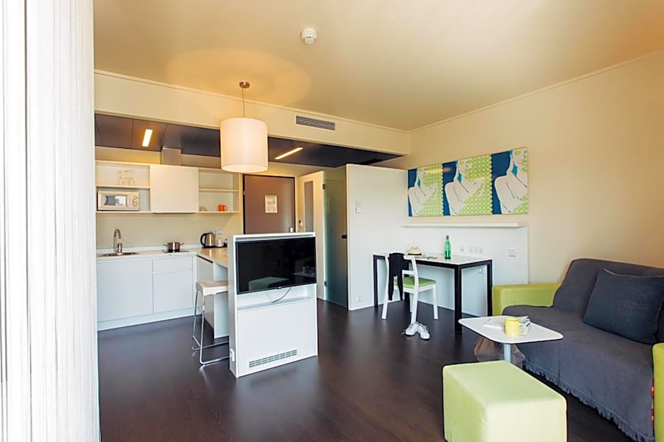 Harry's Home Linz Hotel & Apartments