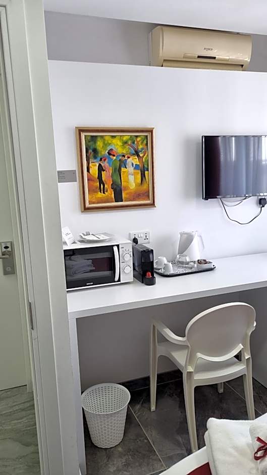 Art & Wine Boutique Hotel