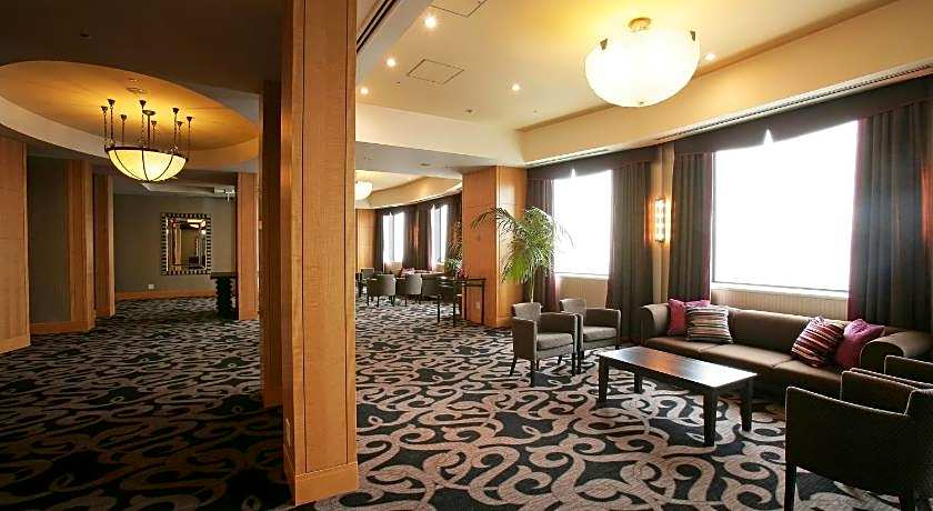 ANA Crowne Plaza Hotel Grand Court Nagoya By IHG