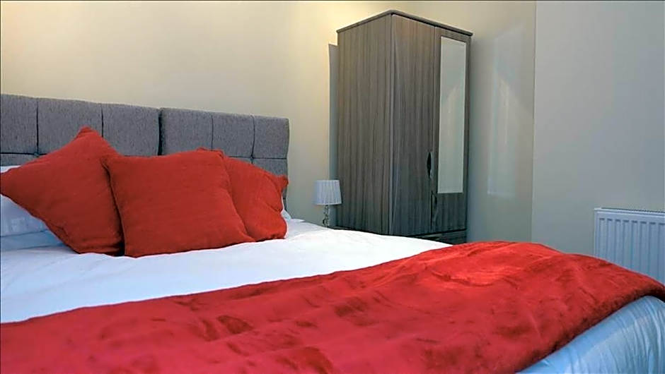 Market Place Serviced Apartments, Leek