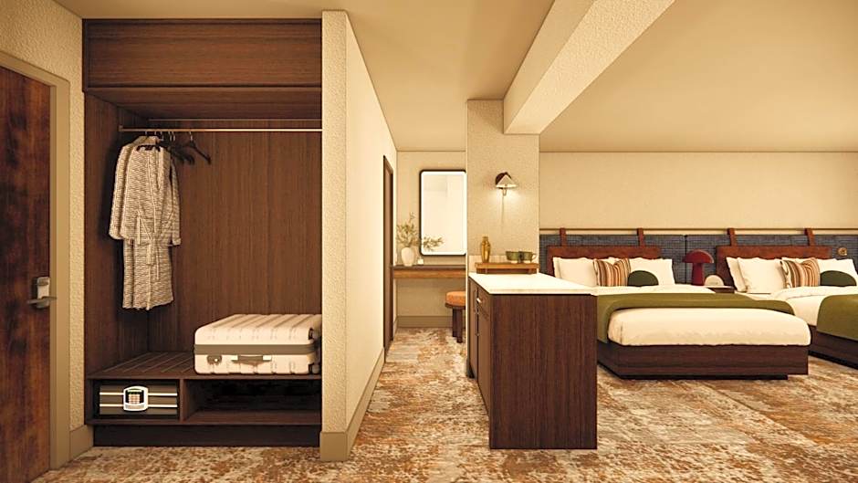 Grouse Mountain Lodge