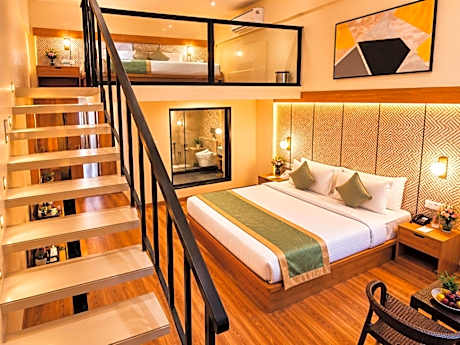 Duplex Room
