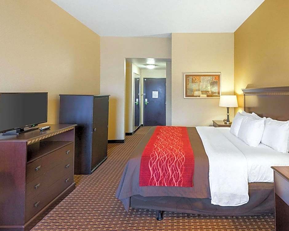 Comfort Inn & Suites Regional Medical Center