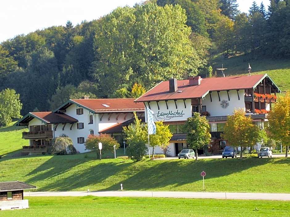 Landhotel Maiergschwendt inkl Chiemgaukarte