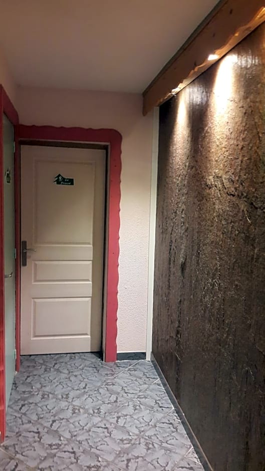 Chalet Résidence La Combeauté