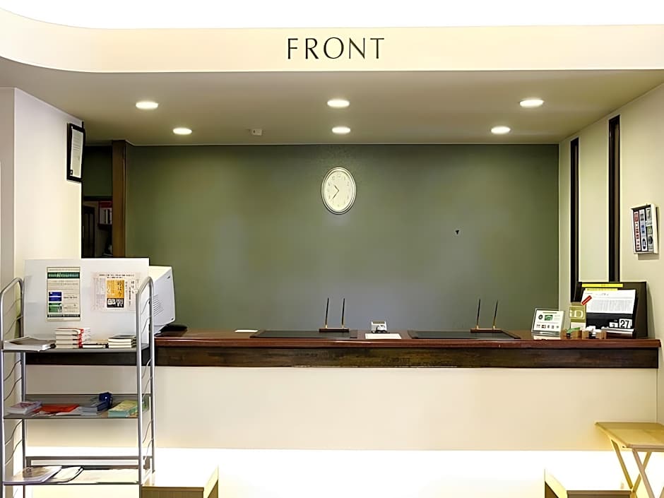 Hotel Route Inn Court Nirasaki