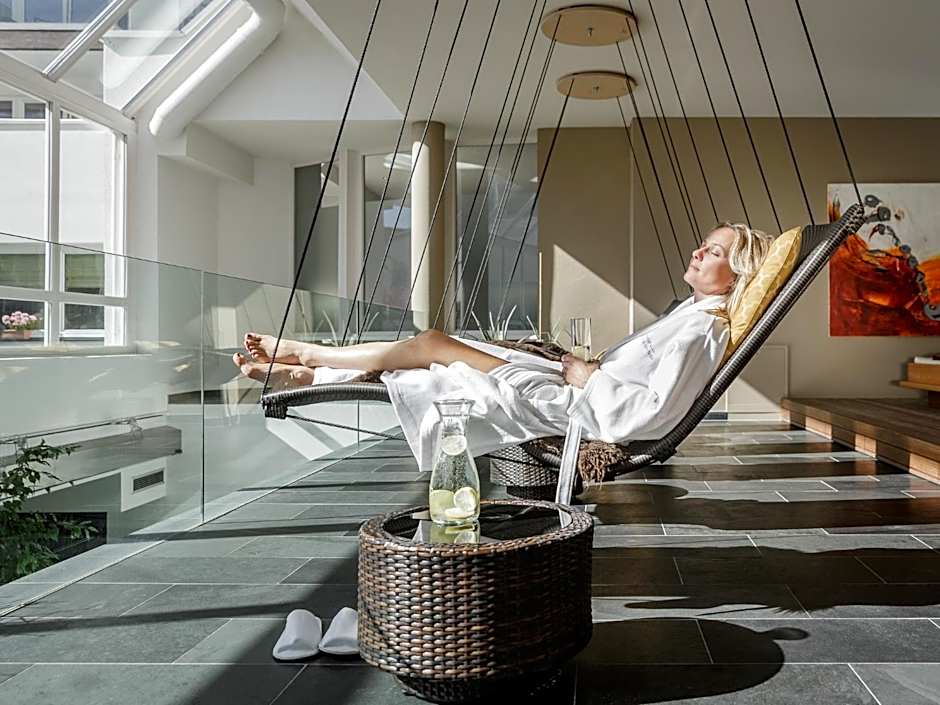 Alpin Art & Spa Hotel Naudererhof Superior