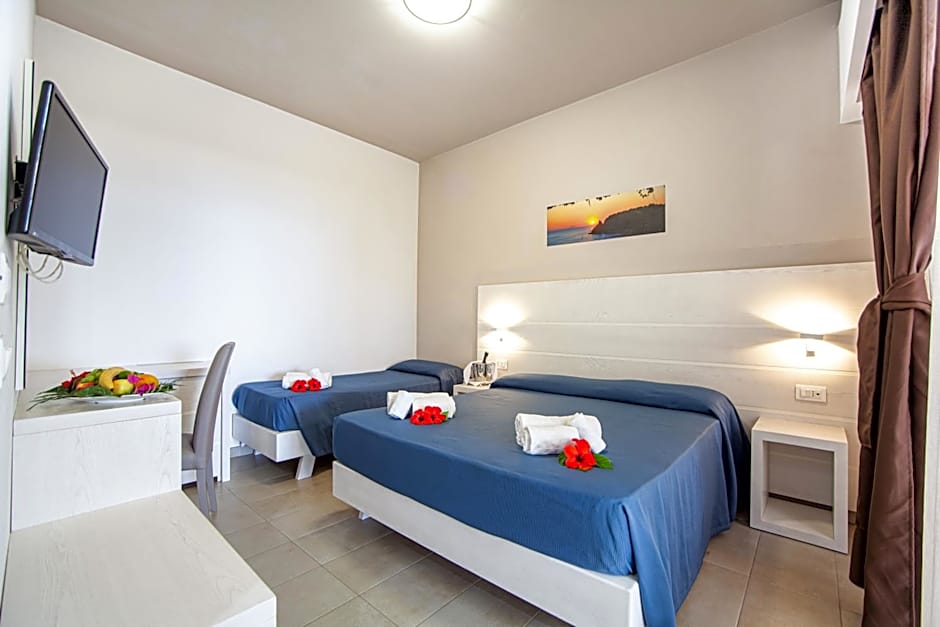 Villaggio Baia D'Ercole