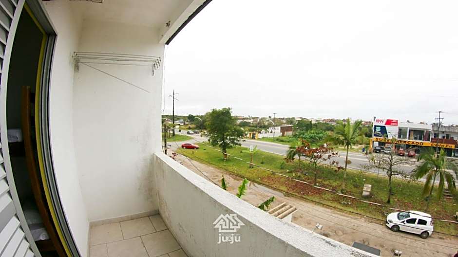 Pousada Ju&Ju à 400 mts DA PRAIA