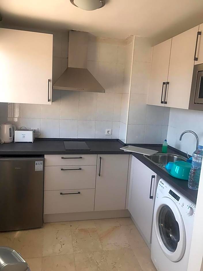 Las Arenas caleta de fuste