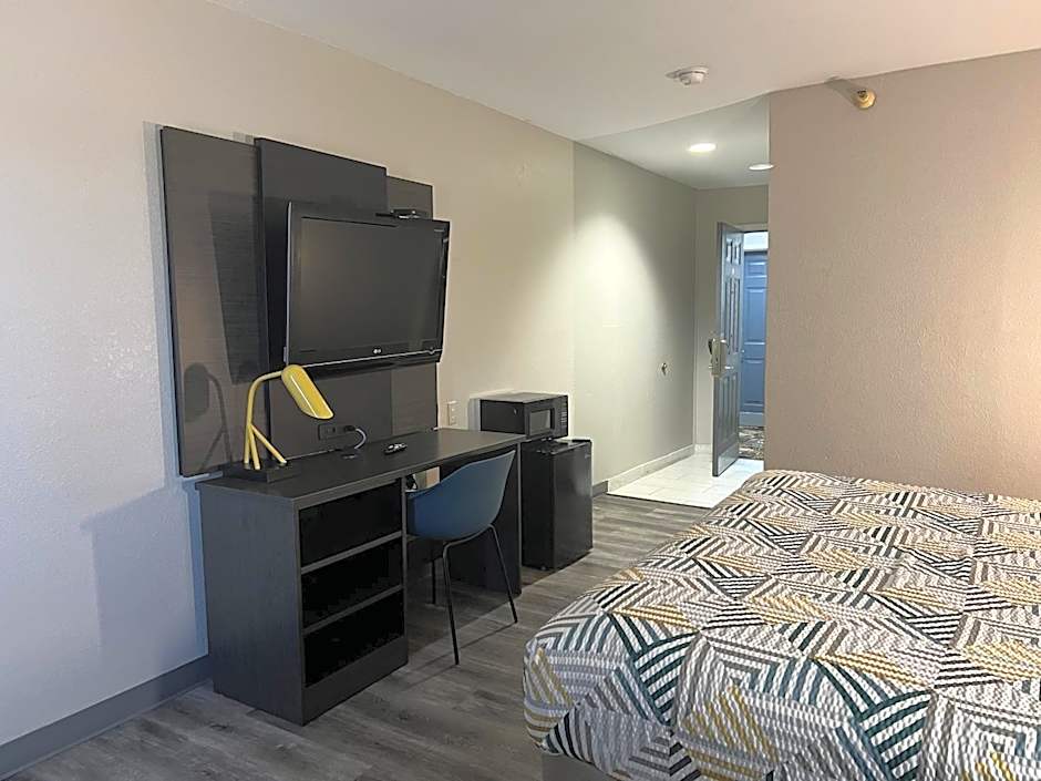 Motel 6 Tulsa, OK Airport