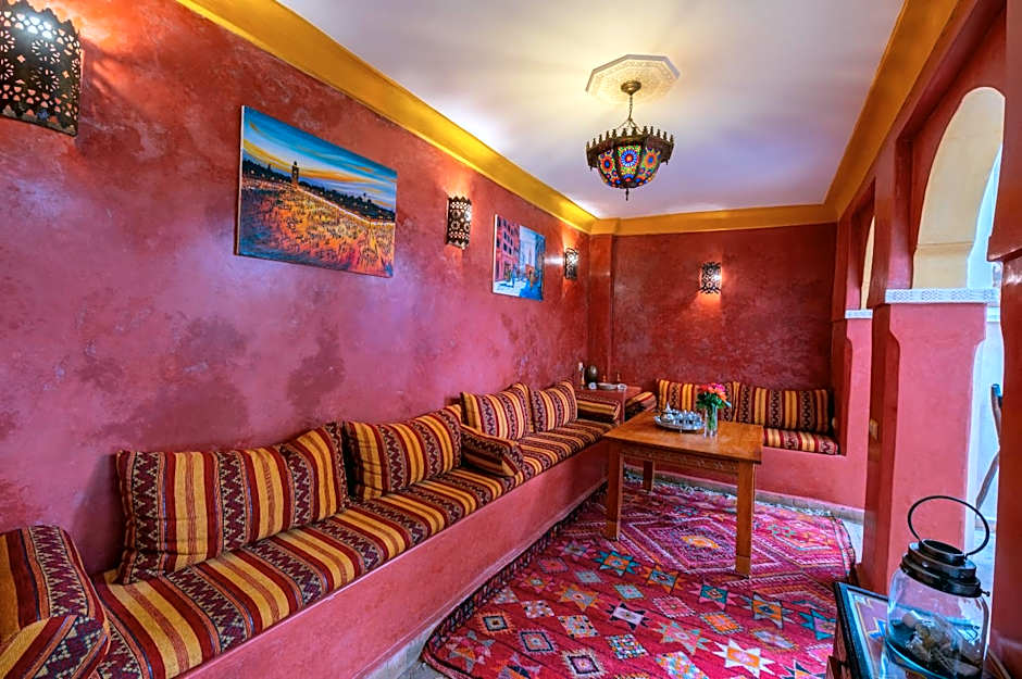 Riad M'boja "Chez Ali Baba"