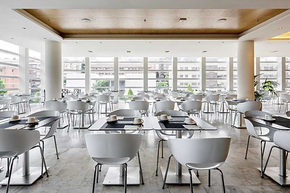 Eurostars Palacio de Cristal