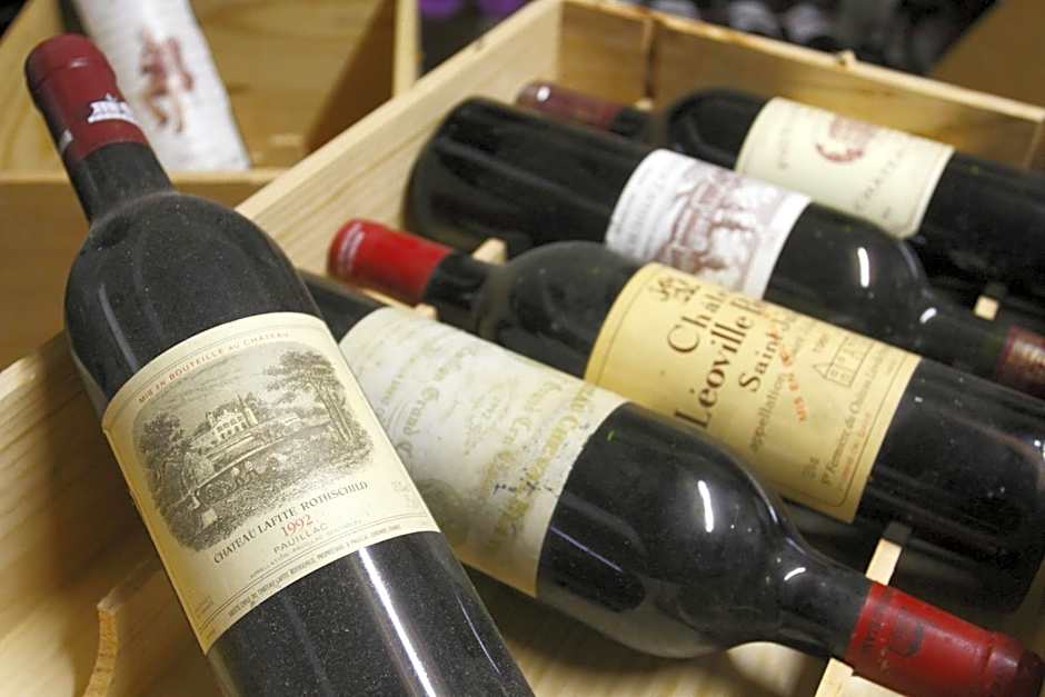 Hotel Château de la Barbinière