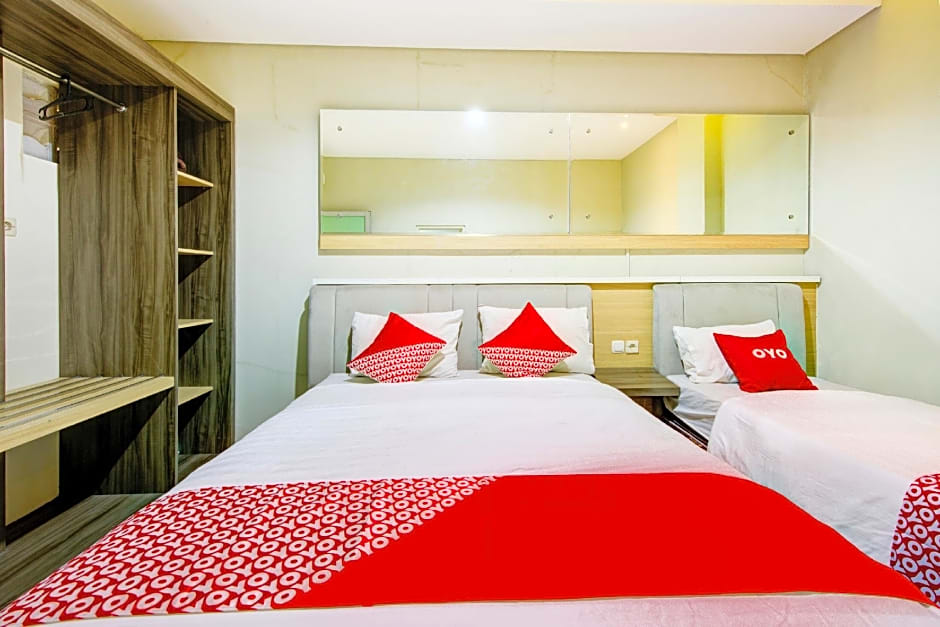 Super OYO 3746 Double Tree Guesthouse